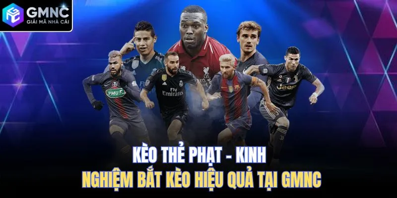 kèo thẻ phạt