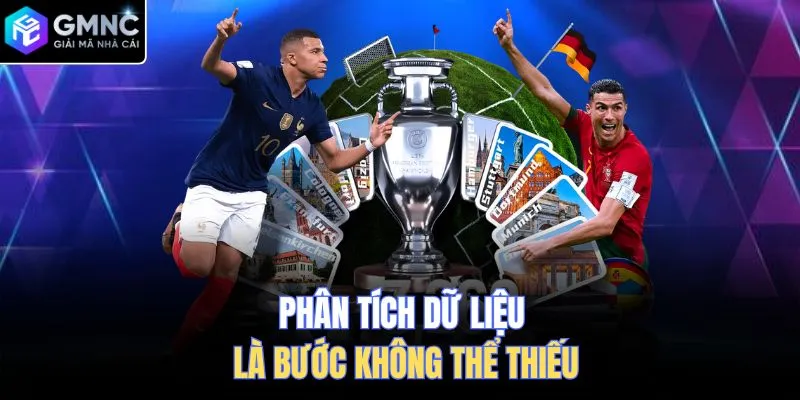 Phân tích dữ liệu là bước không thể thiếu