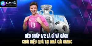 Kèo chấp 1/2 là gì